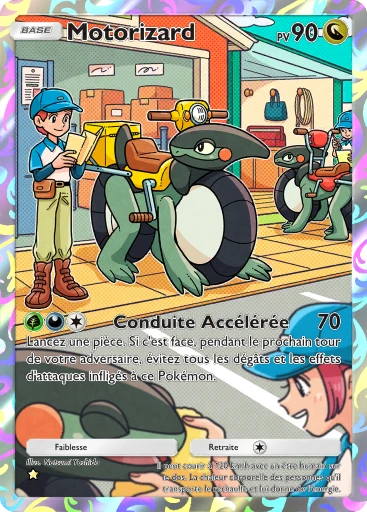 Motorizard