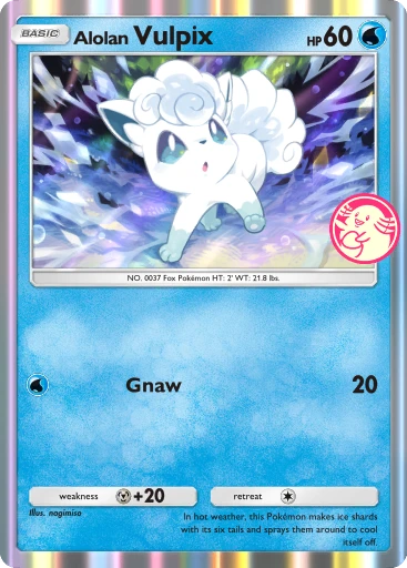 Alolan Vulpix