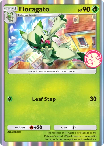 Floragato