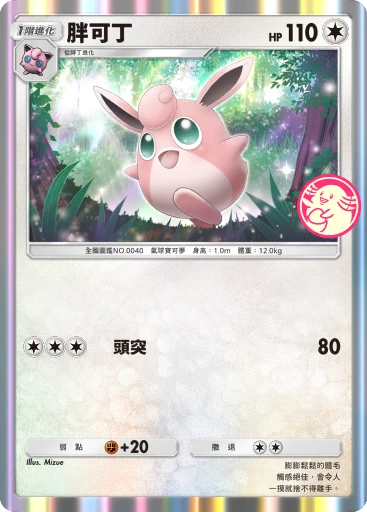 胖可丁