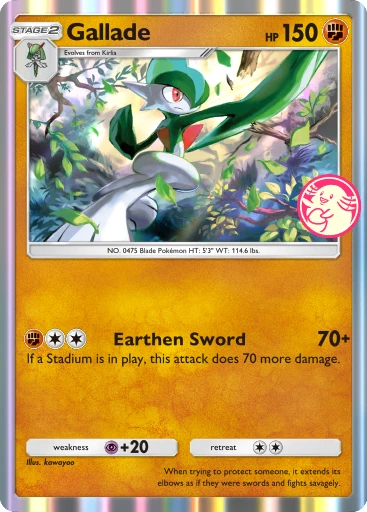 Gallade