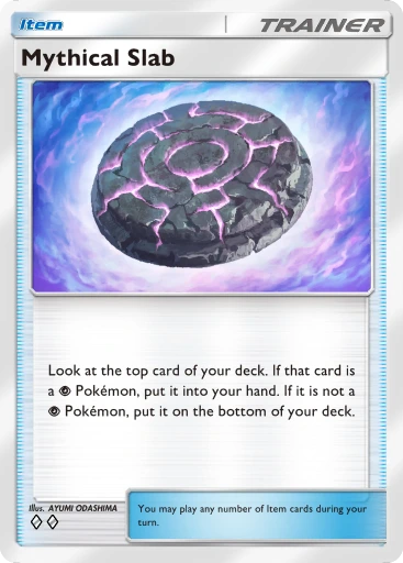 Mythical Slab
