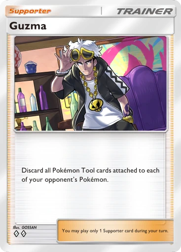Guzma