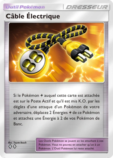 Câble Électrique