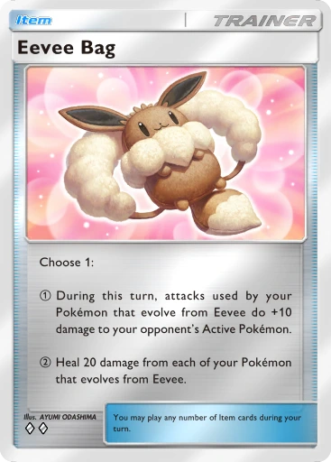 Eevee Bag