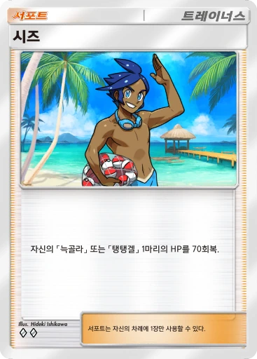 시즈