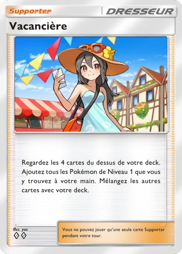 Vacancière