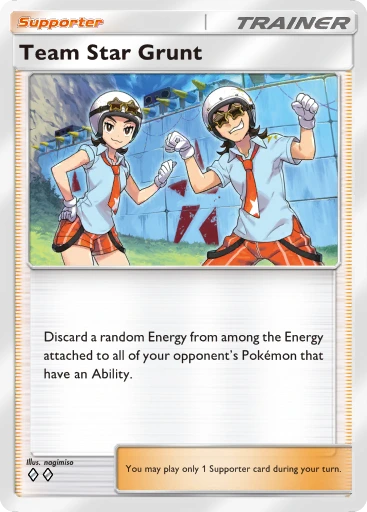 Team Star Grunt