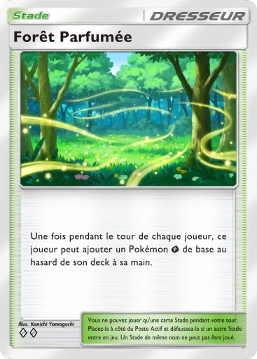 Forêt Parfumée