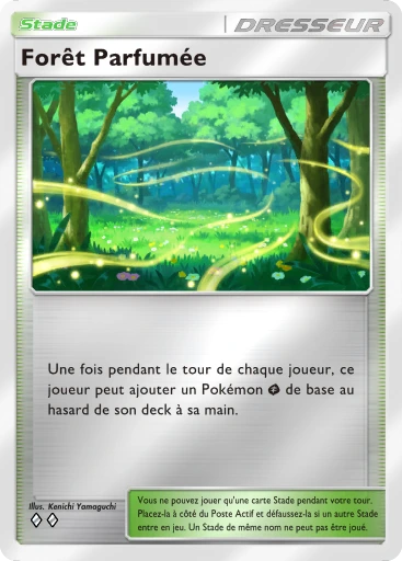 Forêt Parfumée