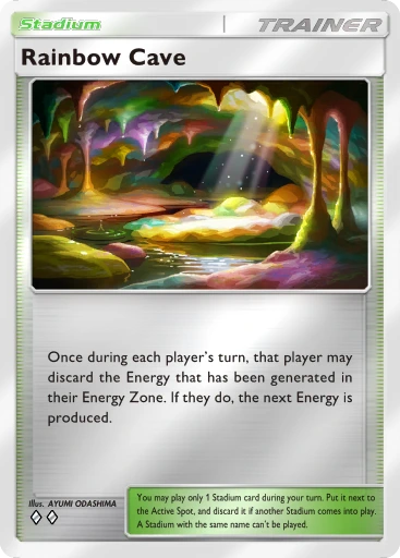 Rainbow Cave