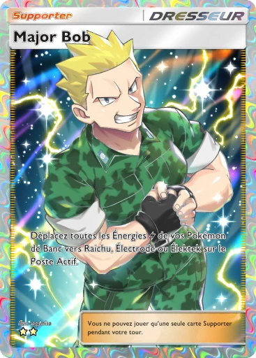 Major Bob