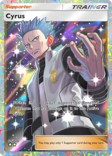 Cyrus