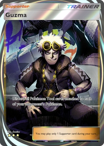 Guzma