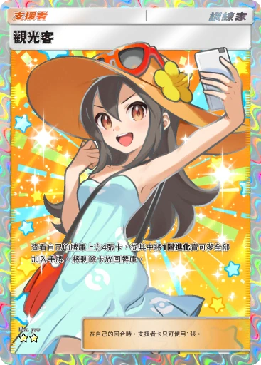 觀光客